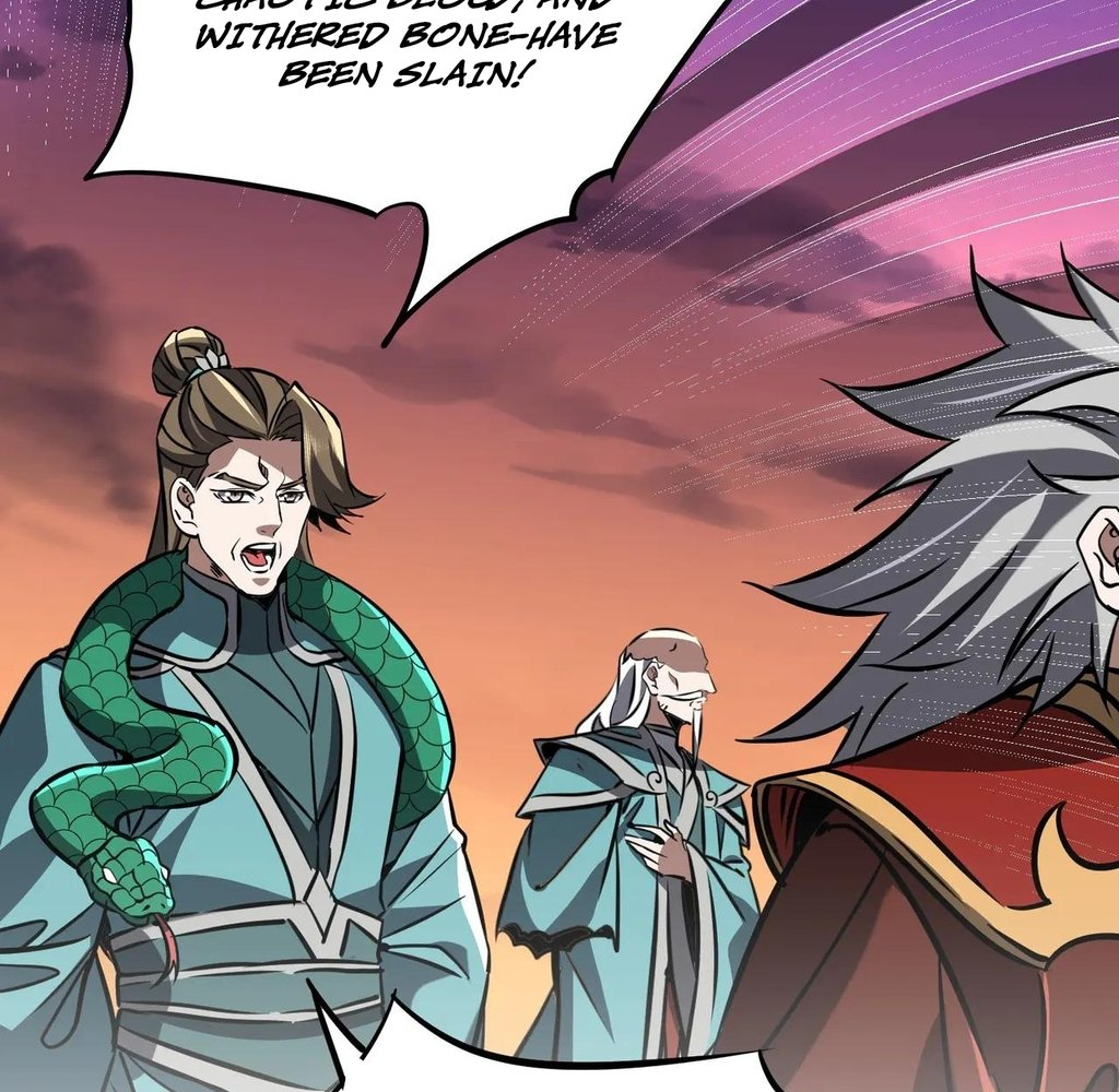 Read Reborn as a Demonic Cultivator EN Manga Online