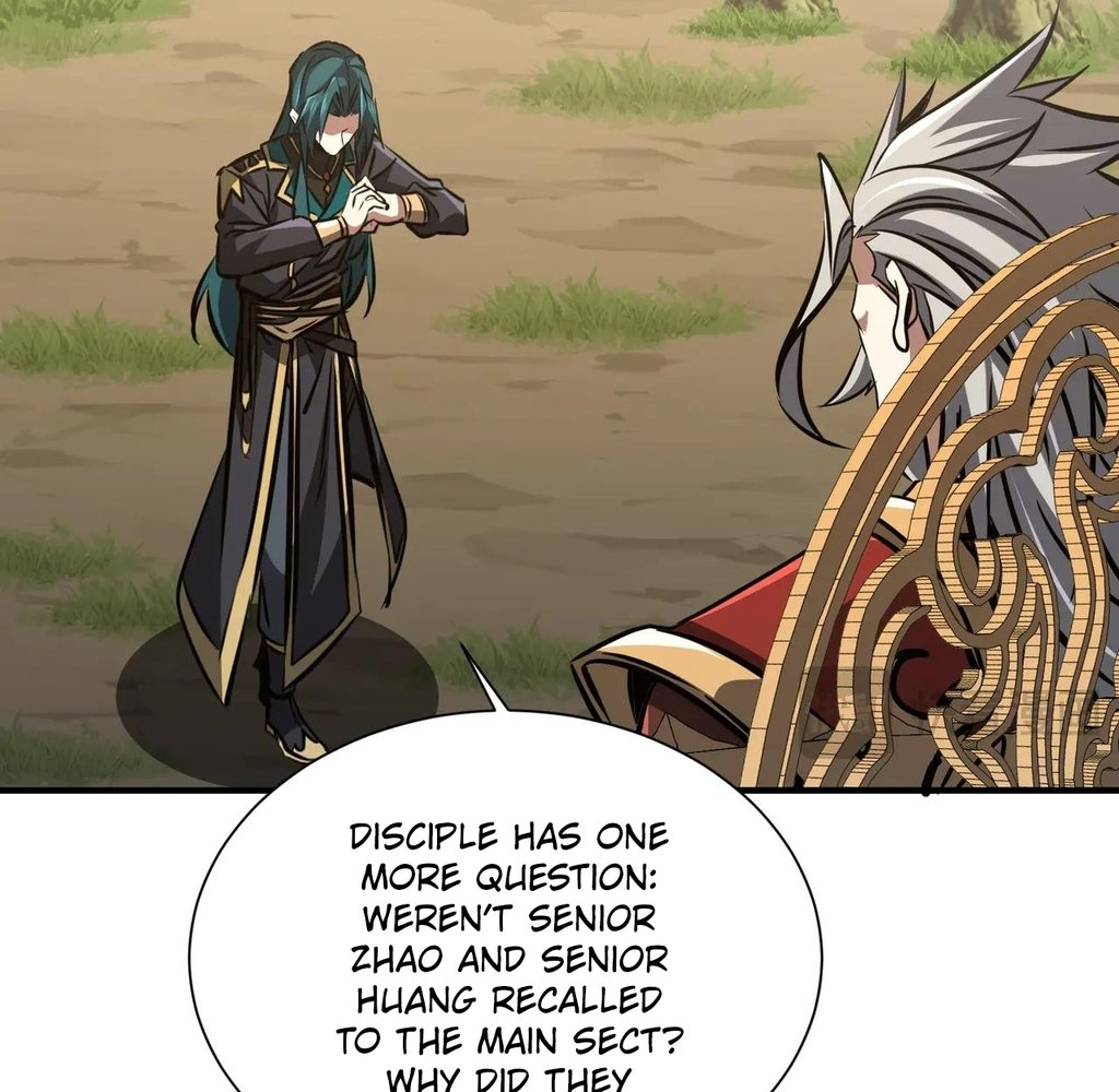 Read Reborn as a Demonic Cultivator EN Manga Online