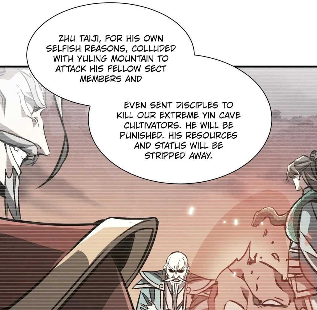 Read Reborn as a Demonic Cultivator EN Manga Online