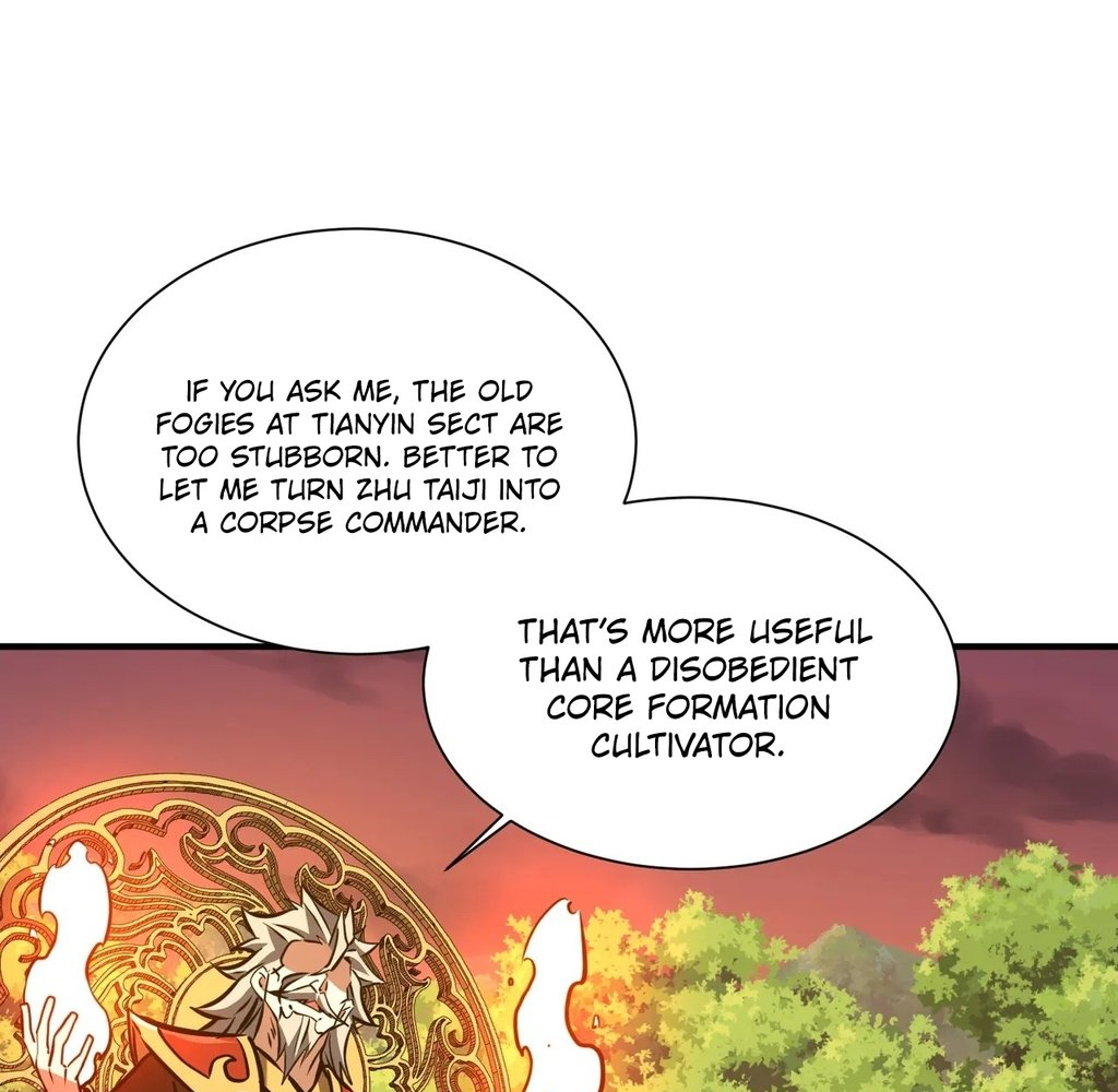 Read Reborn as a Demonic Cultivator EN Manga Online