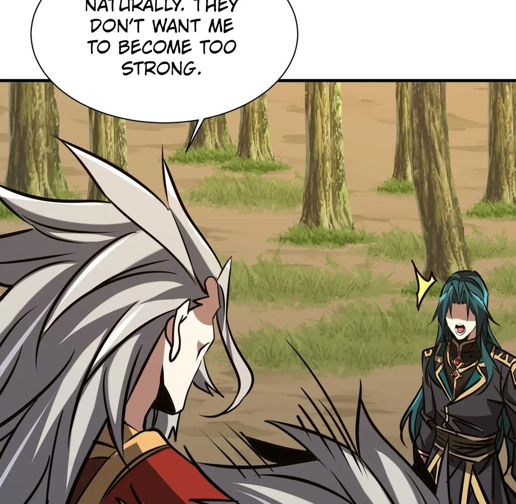 Read Reborn as a Demonic Cultivator EN Manga Online