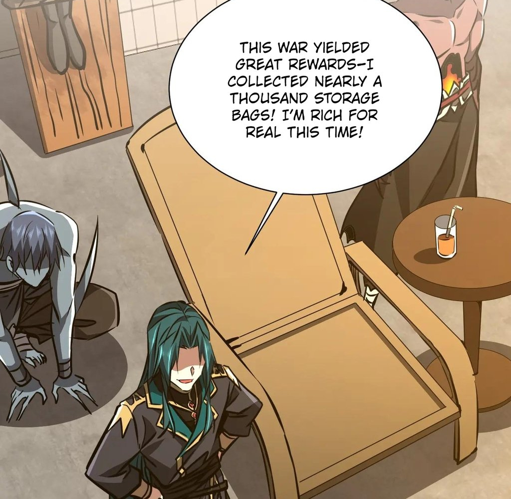 Read Reborn as a Demonic Cultivator EN Manga Online