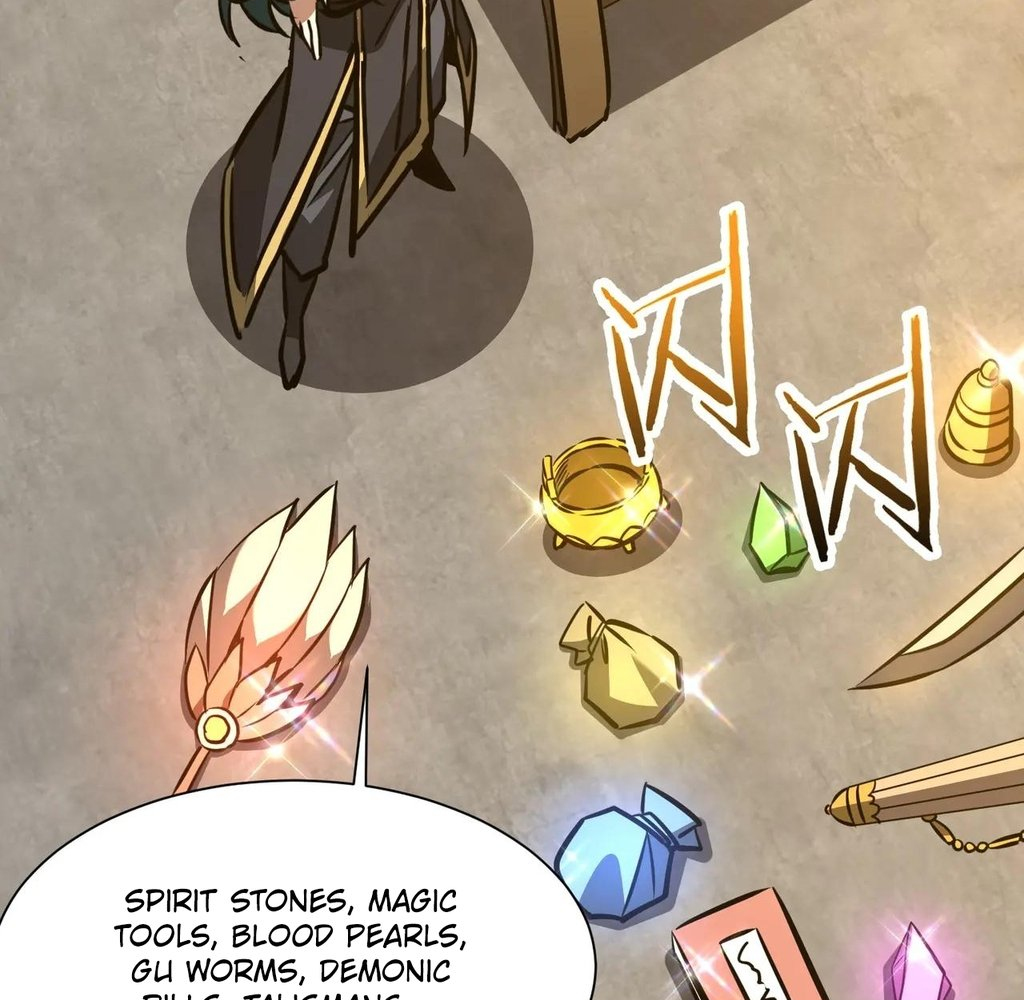 Read Reborn as a Demonic Cultivator EN Manga Online