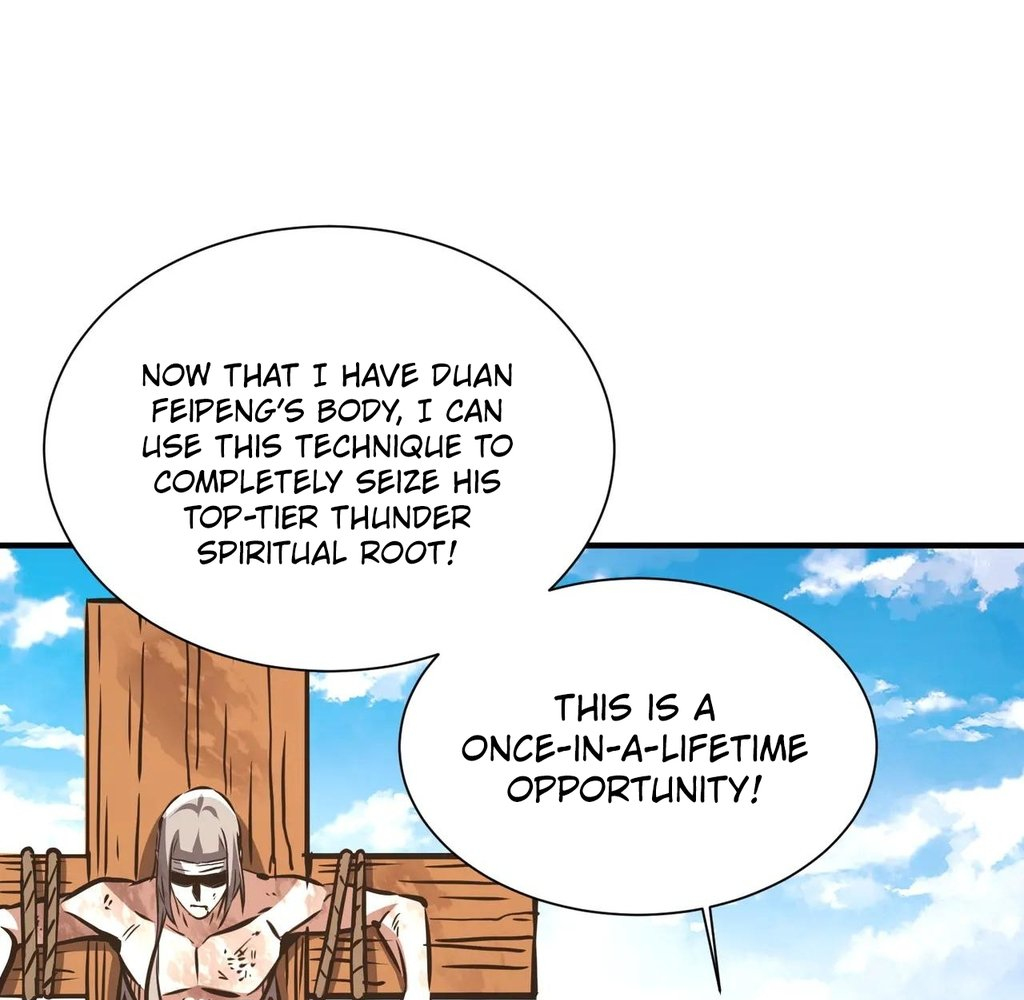 Read Reborn as a Demonic Cultivator EN Manga Online