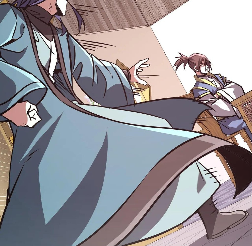 Read Reborn as a Demonic Cultivator EN Manga Online