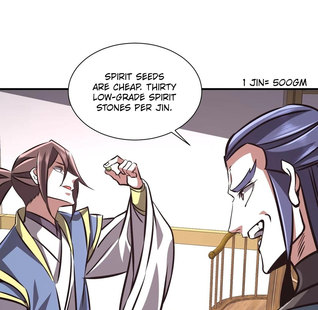 Read Reborn as a Demonic Cultivator EN Manga Online