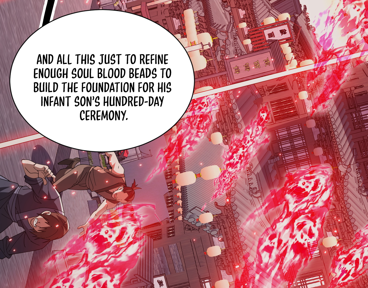 Read Reborn as a Demonic Cultivator EN Manga Online