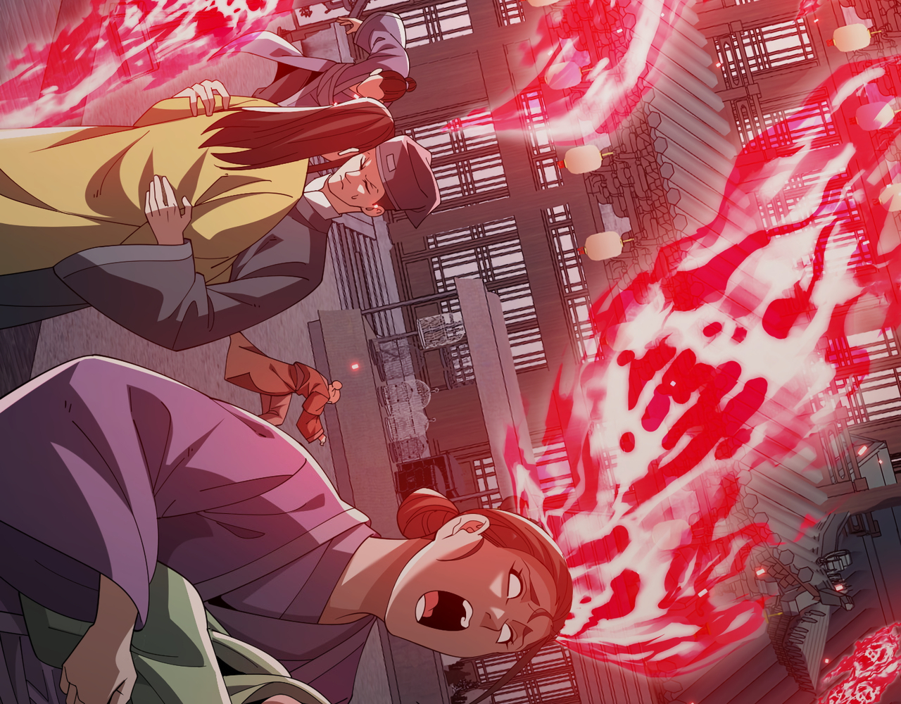 Read Reborn as a Demonic Cultivator EN Manga Online
