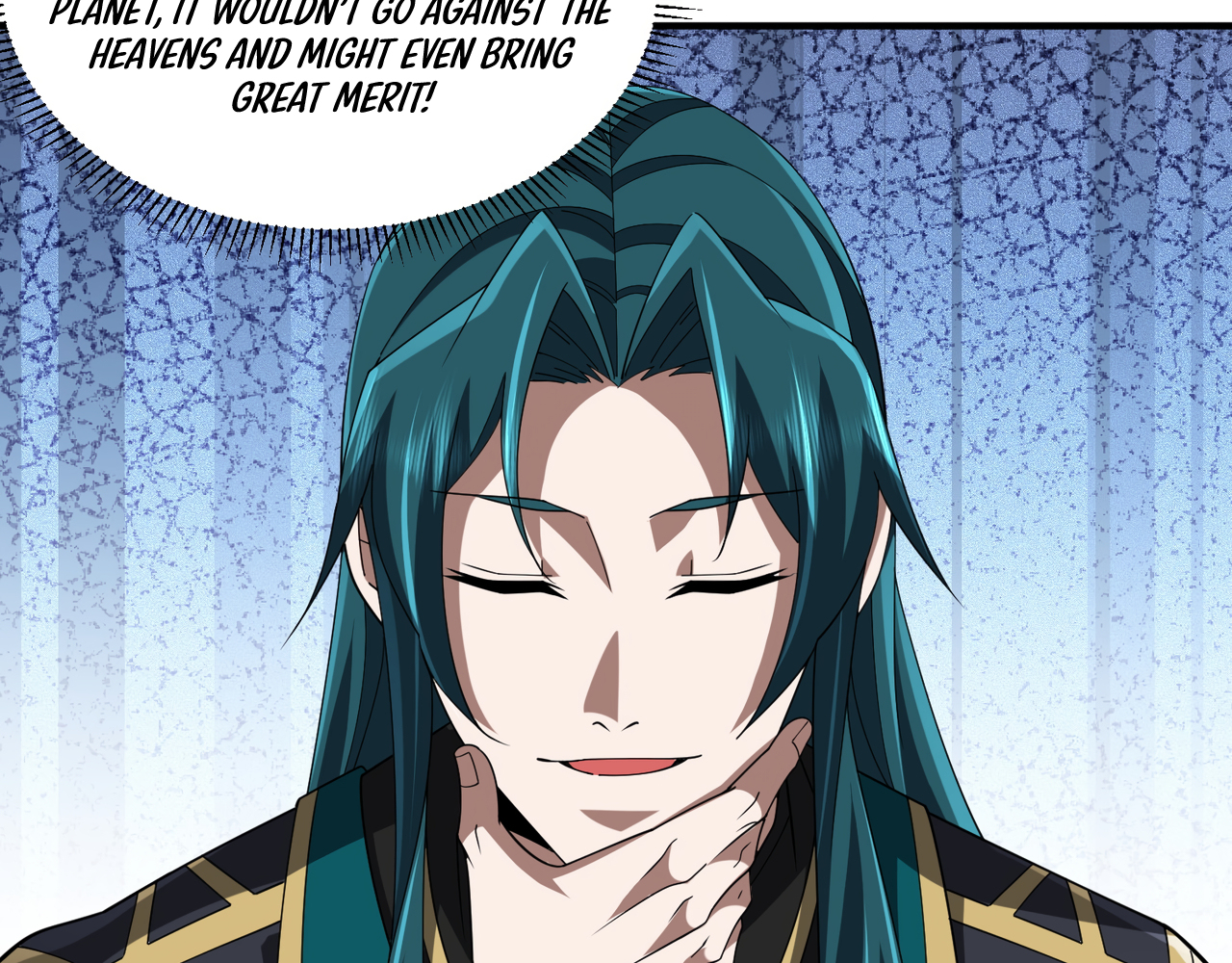 Read Reborn as a Demonic Cultivator EN Manga Online