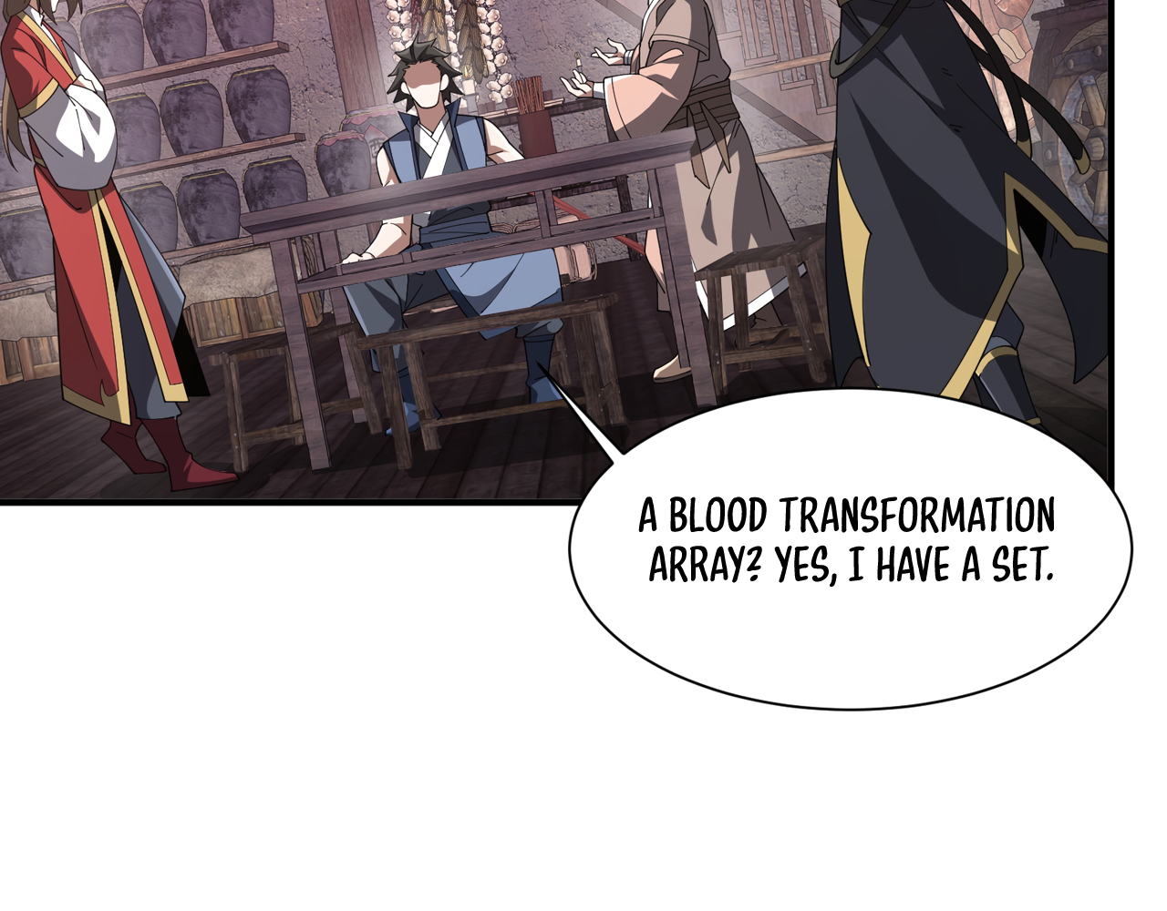 Read Reborn as a Demonic Cultivator EN Manga Online