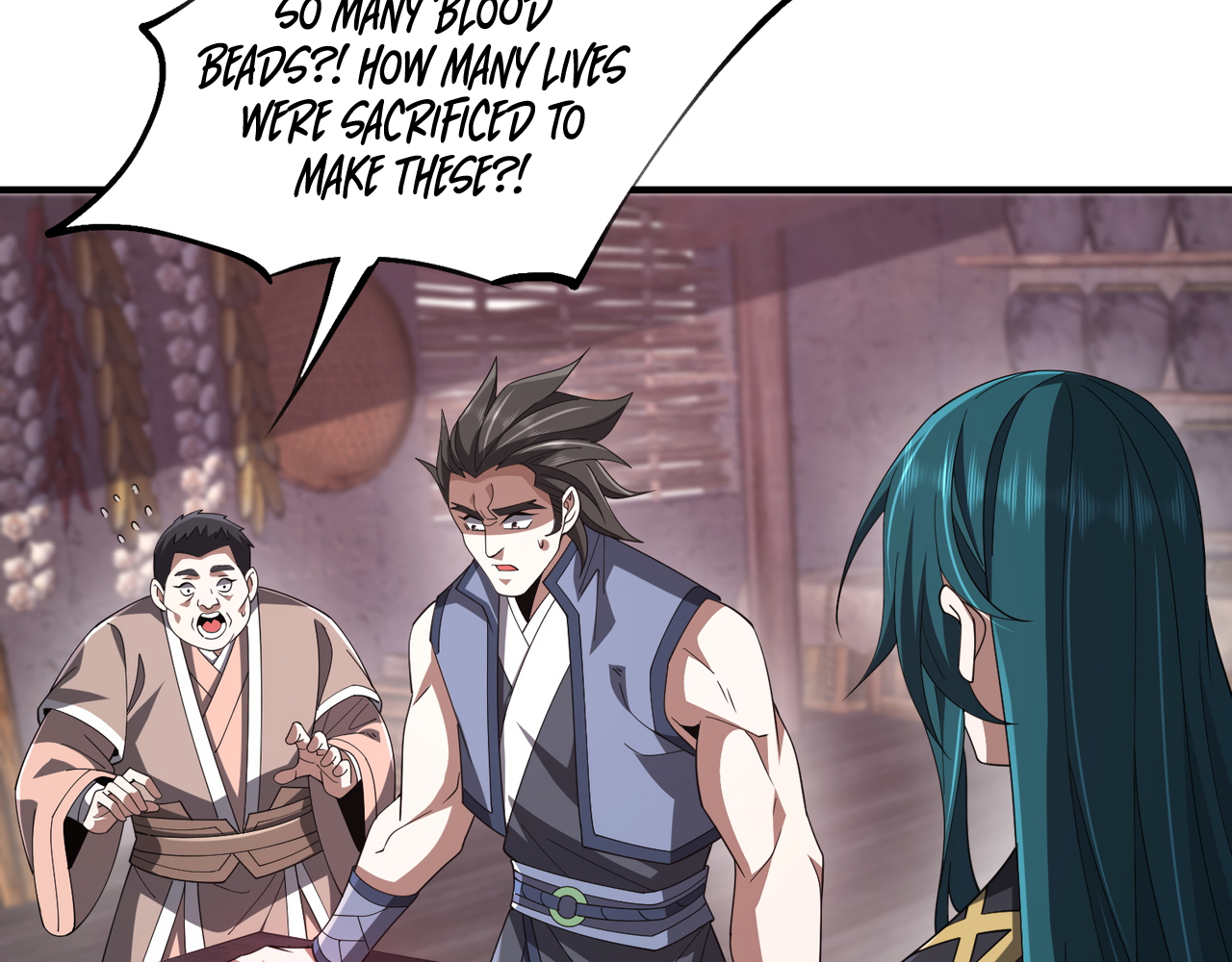 Read Reborn as a Demonic Cultivator EN Manga Online