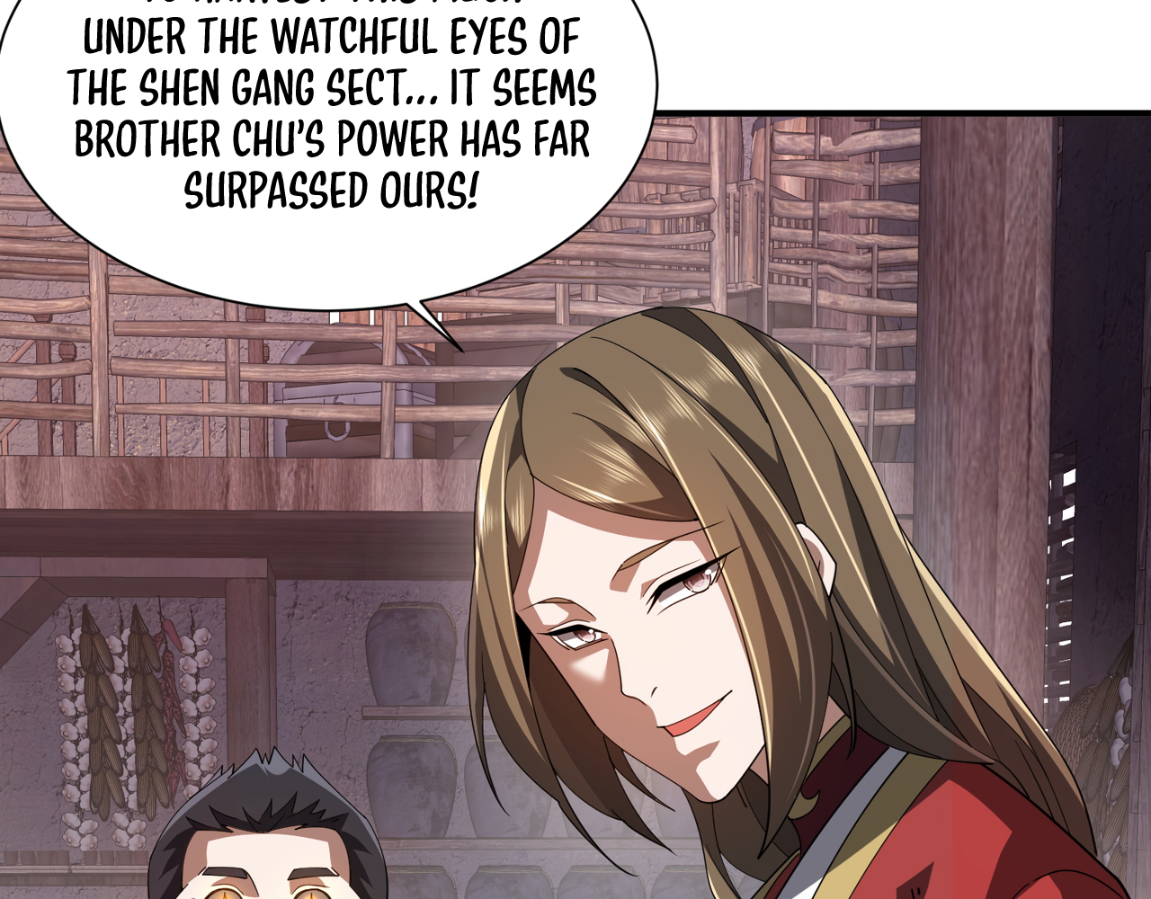 Read Reborn as a Demonic Cultivator EN Manga Online