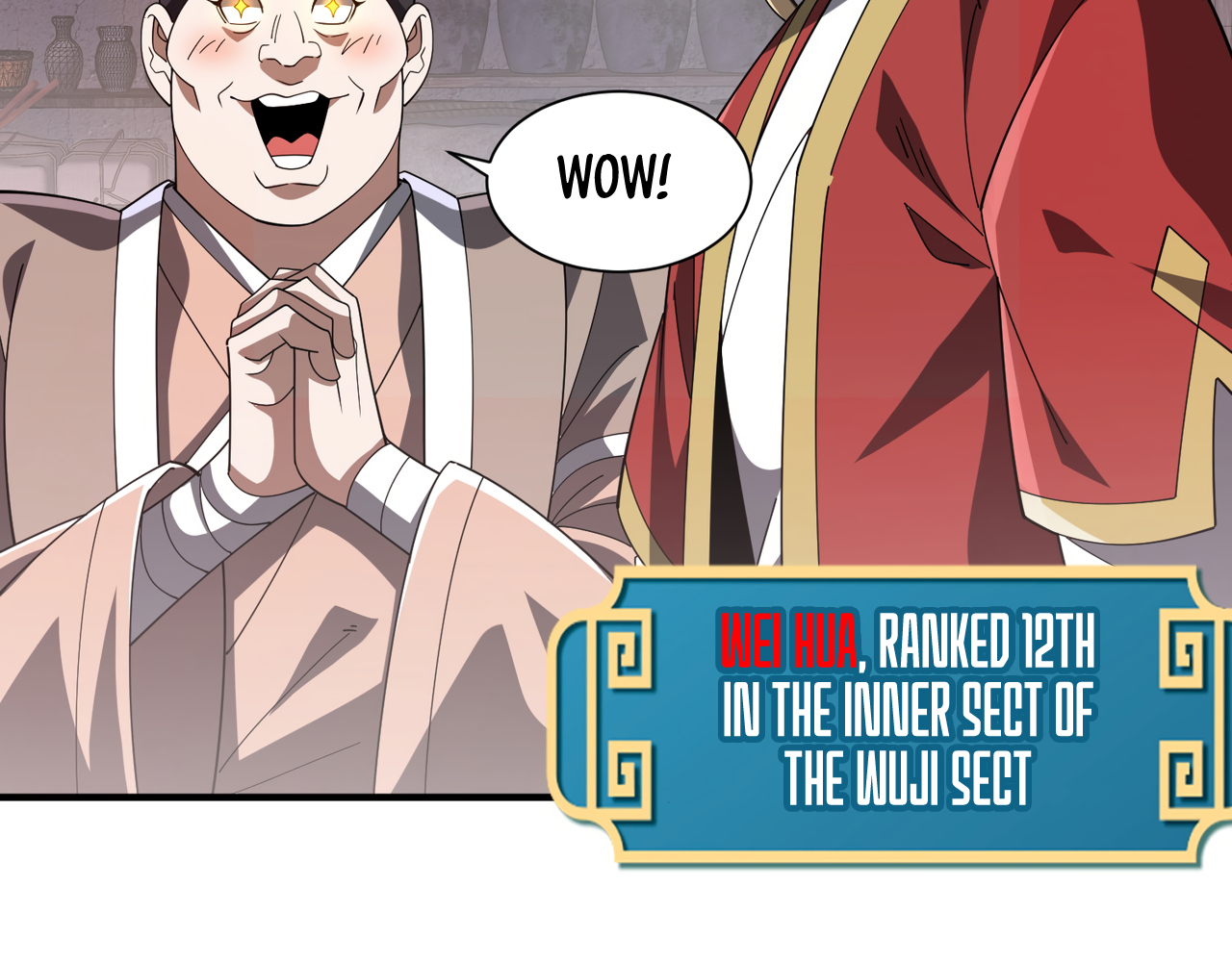 Read Reborn as a Demonic Cultivator EN Manga Online