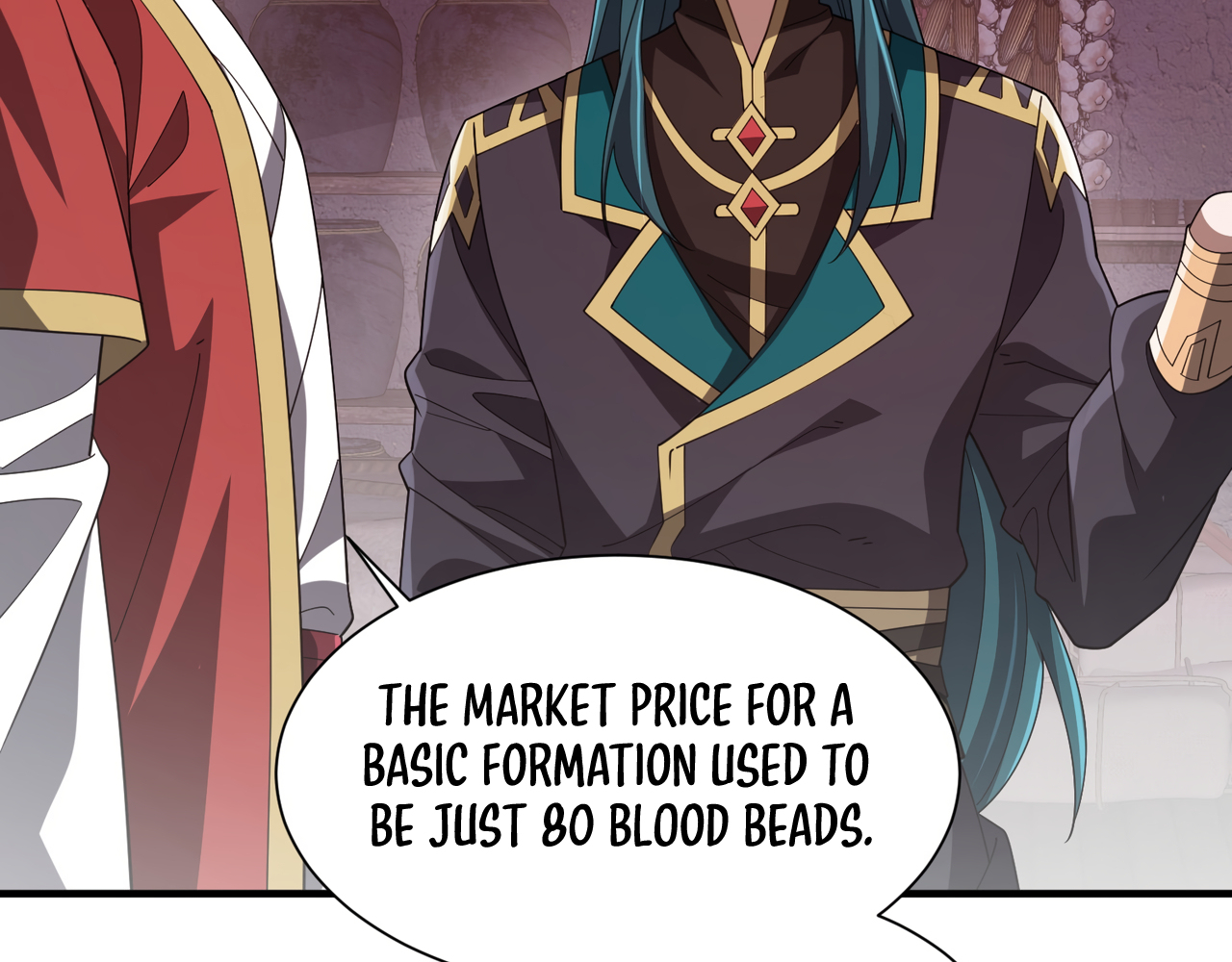 Read Reborn as a Demonic Cultivator EN Manga Online