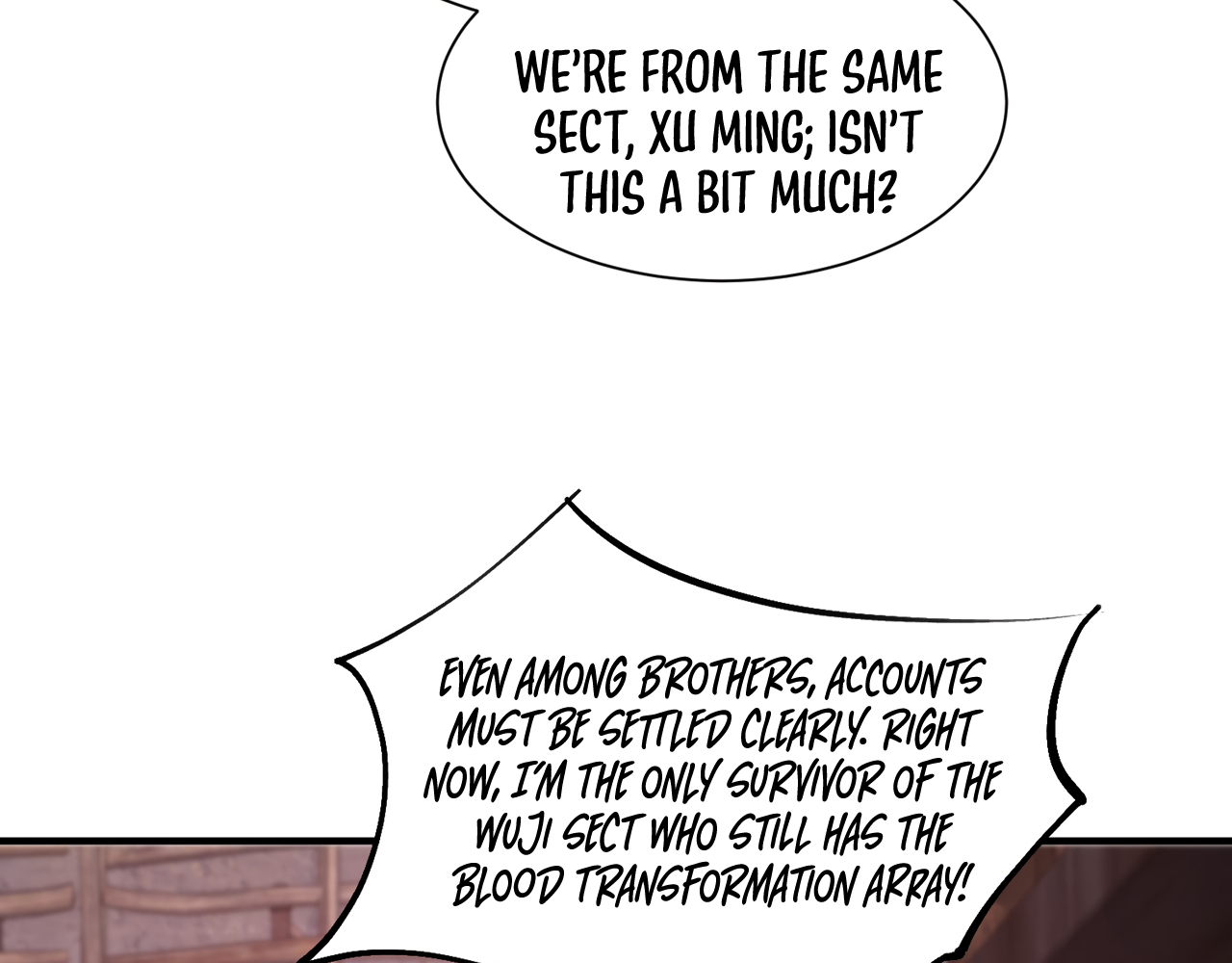 Read Reborn as a Demonic Cultivator EN Manga Online