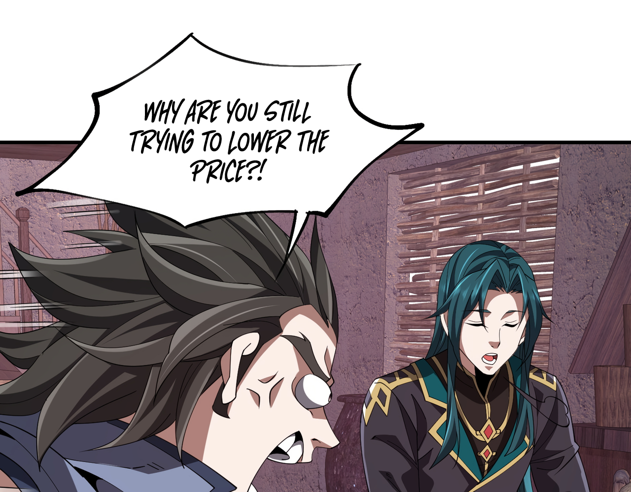 Read Reborn as a Demonic Cultivator EN Manga Online