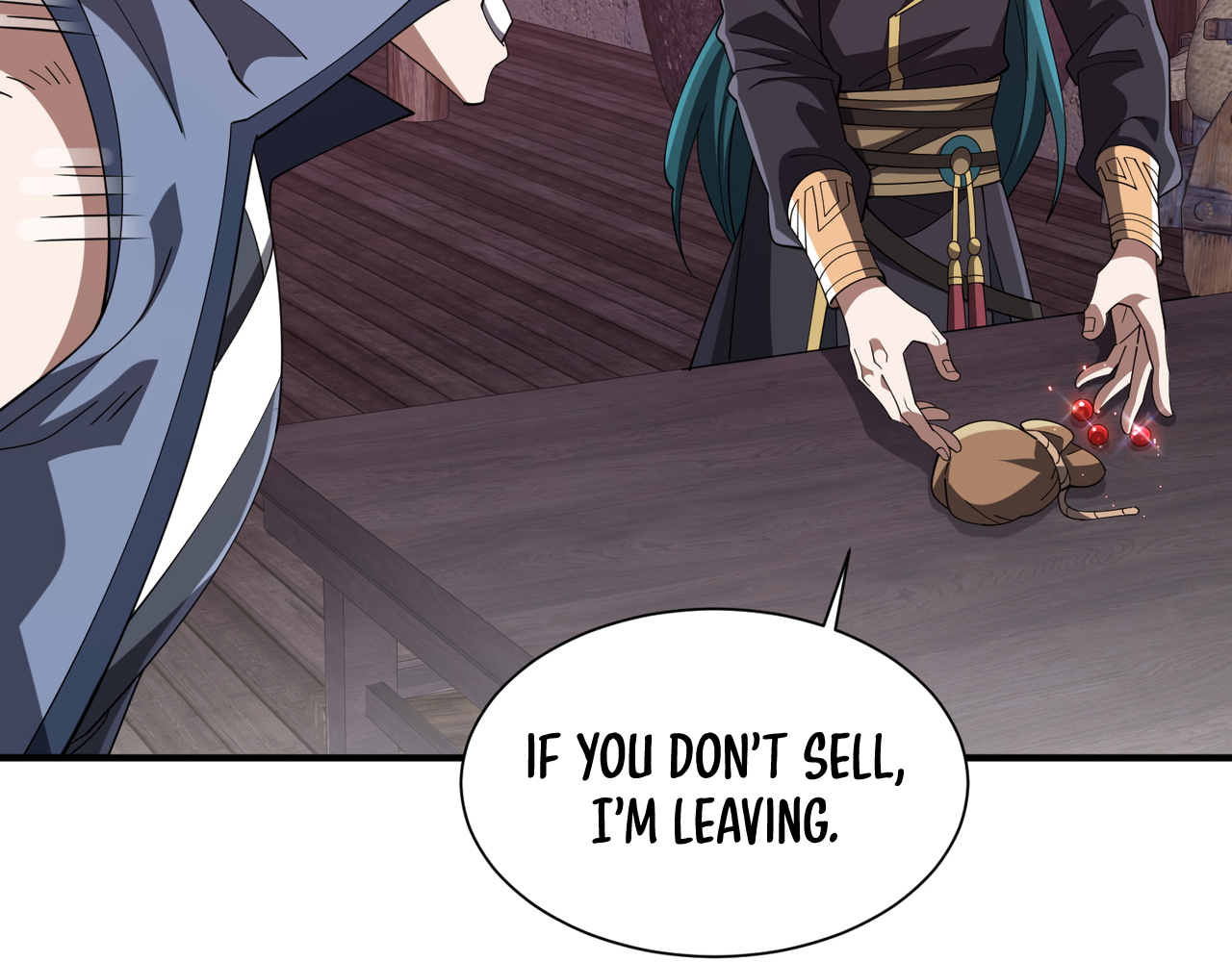 Read Reborn as a Demonic Cultivator EN Manga Online