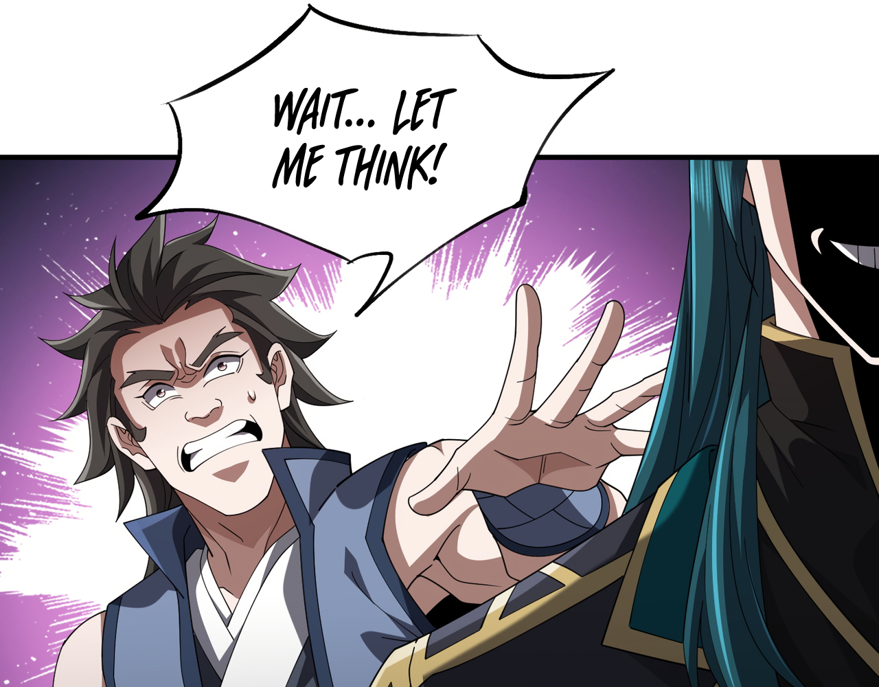 Read Reborn as a Demonic Cultivator EN Manga Online