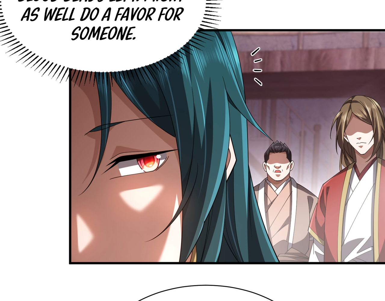Read Reborn as a Demonic Cultivator EN Manga Online