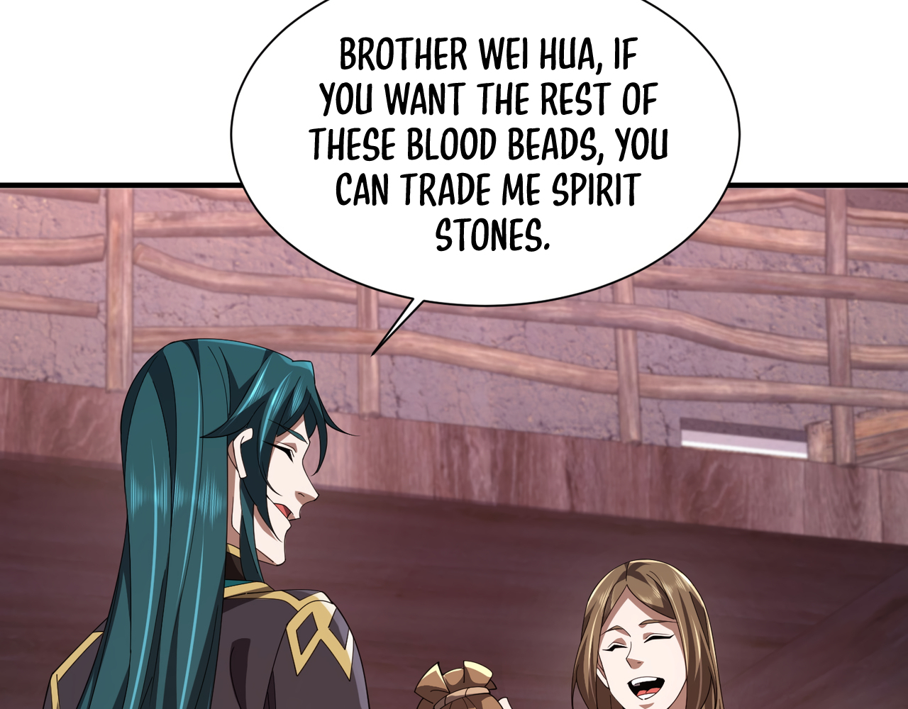 Read Reborn as a Demonic Cultivator EN Manga Online