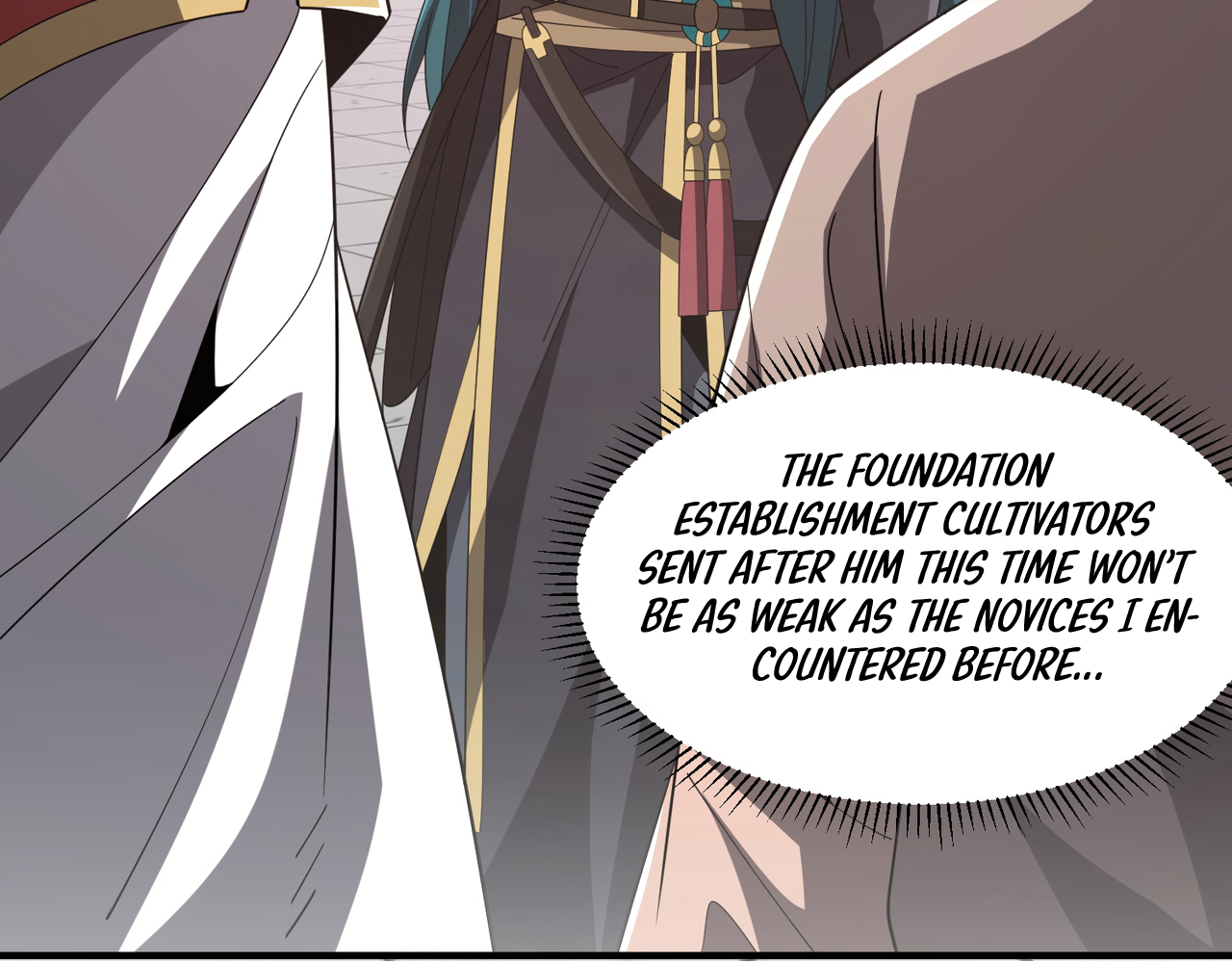 Read Reborn as a Demonic Cultivator EN Manga Online