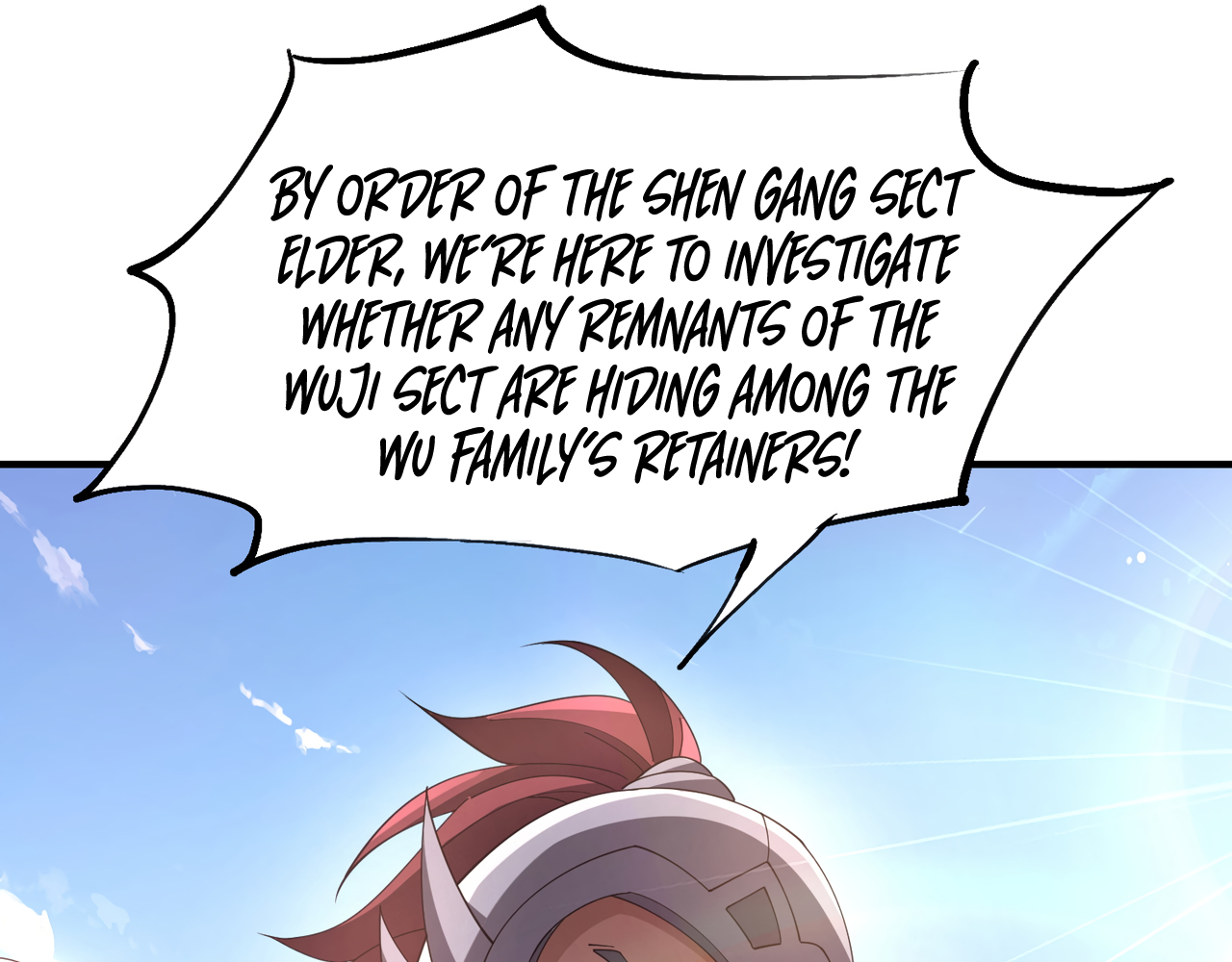 Read Reborn as a Demonic Cultivator EN Manga Online