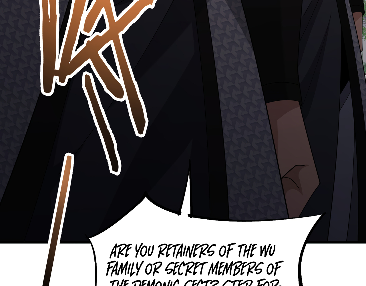 Read Reborn as a Demonic Cultivator EN Manga Online