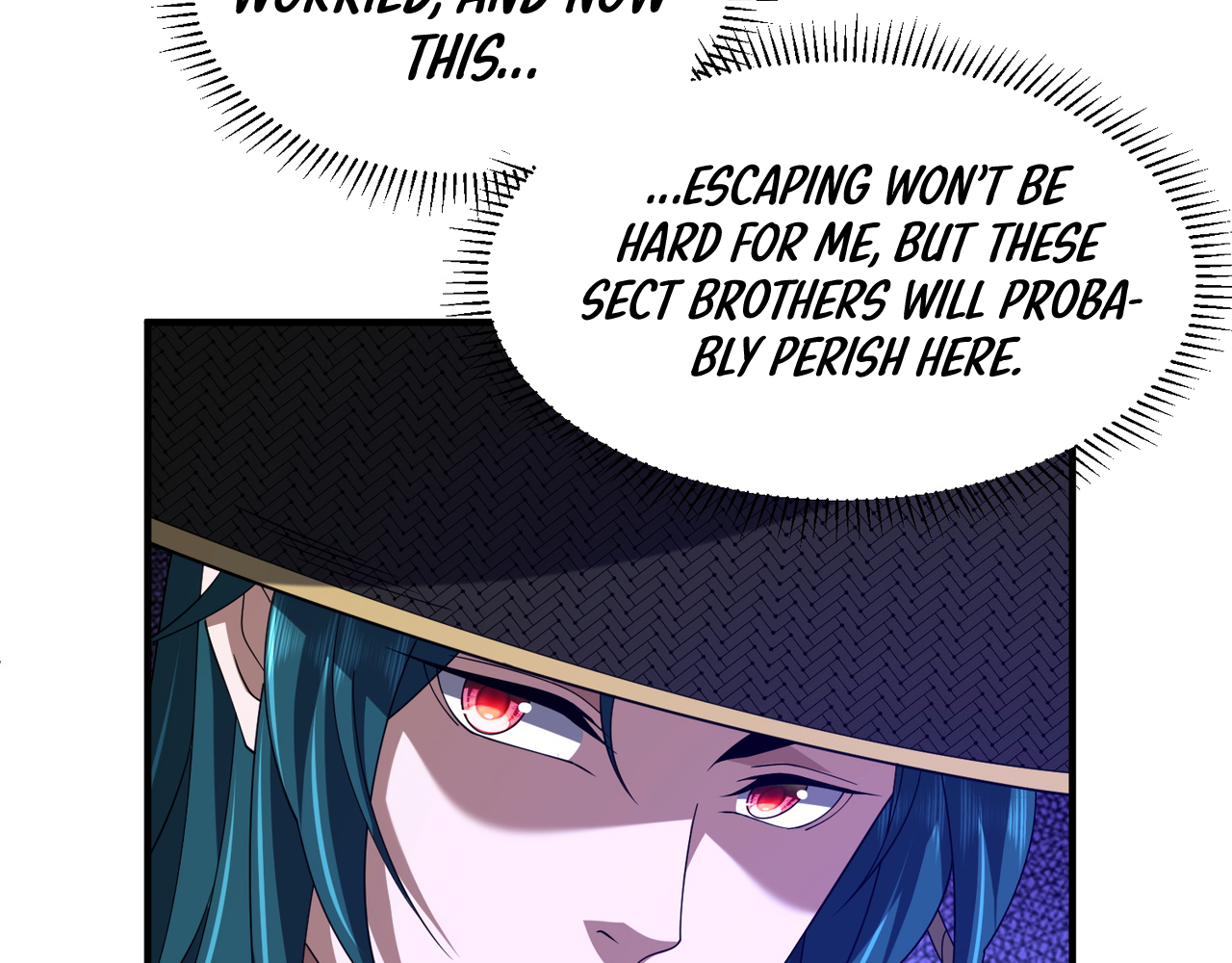 Read Reborn as a Demonic Cultivator EN Manga Online