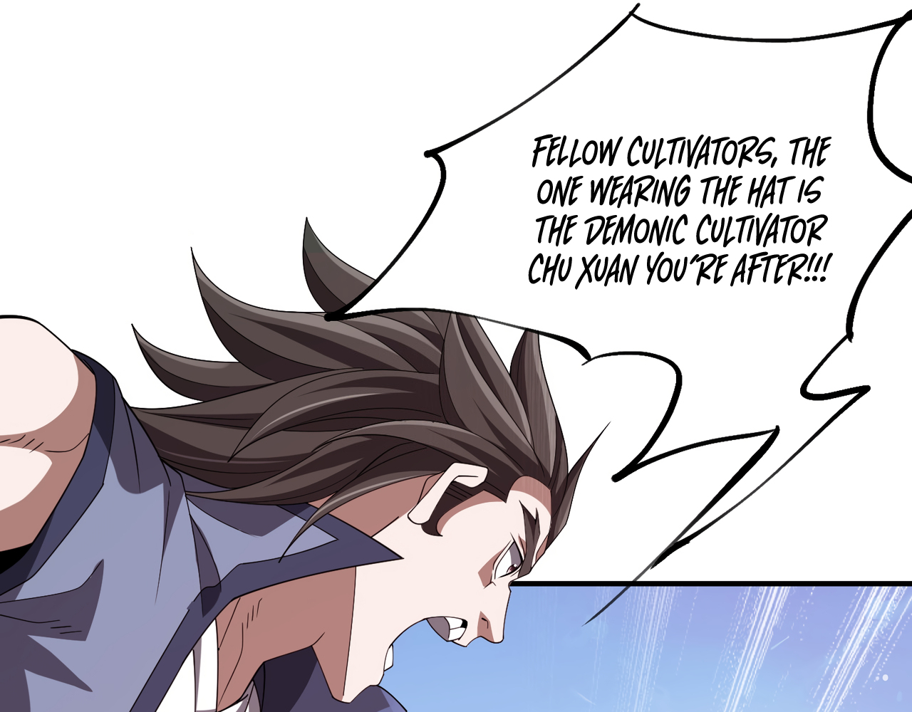 Read Reborn as a Demonic Cultivator EN Manga Online