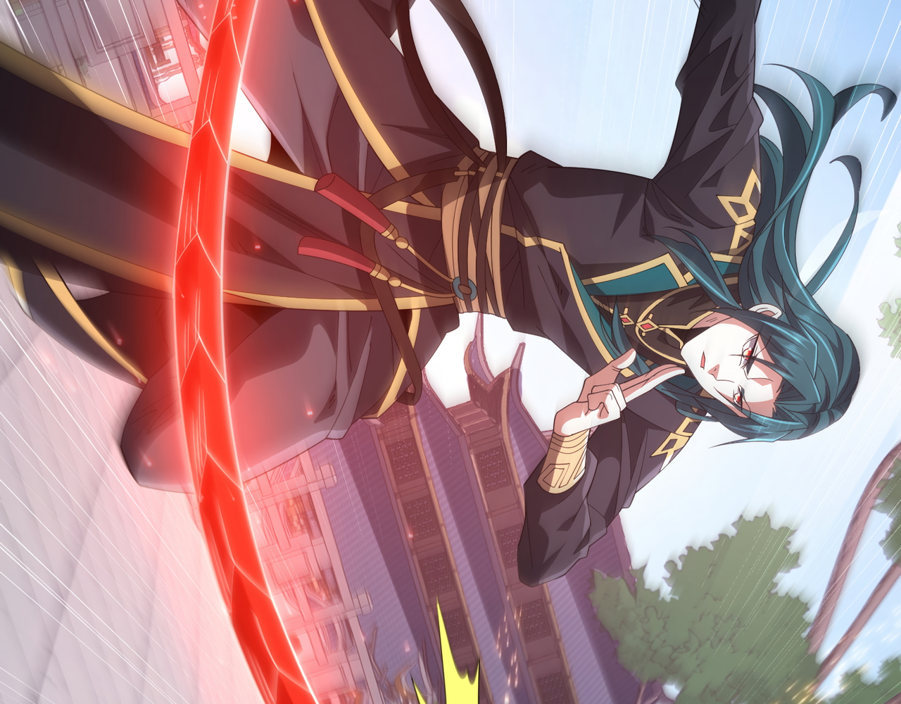 Read Reborn as a Demonic Cultivator EN Manga Online