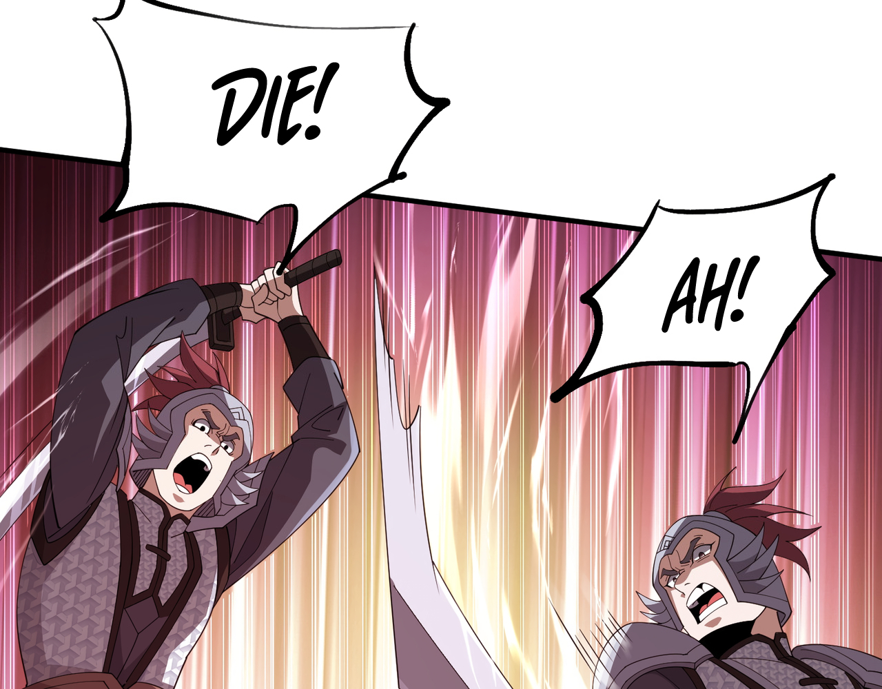 Read Reborn as a Demonic Cultivator EN Manga Online