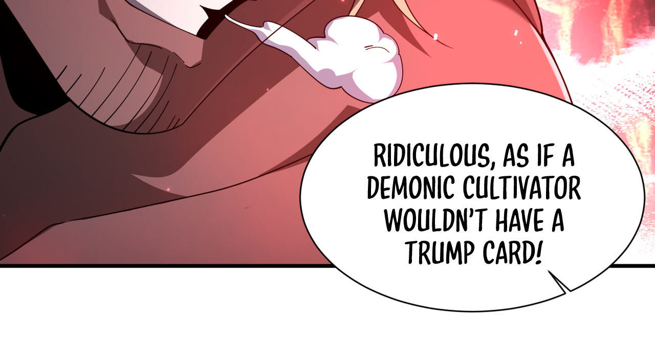 Read Reborn as a Demonic Cultivator EN Manga Online