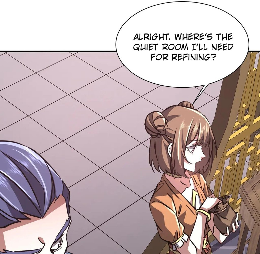 Read Reborn as a Demonic Cultivator EN Manga Online