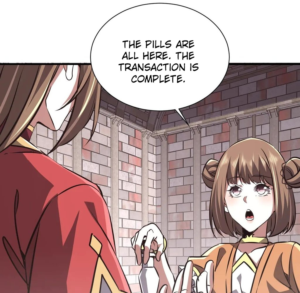 Read Reborn as a Demonic Cultivator EN Manga Online