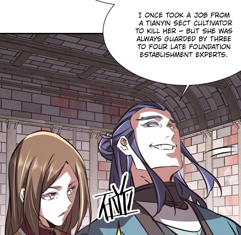 Read Reborn as a Demonic Cultivator EN Manga Online