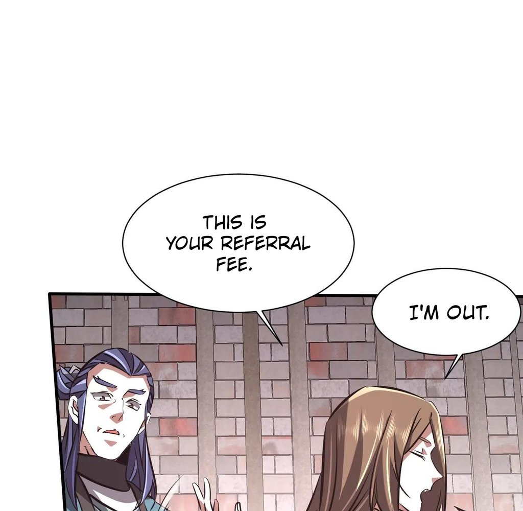Read Reborn as a Demonic Cultivator EN Manga Online
