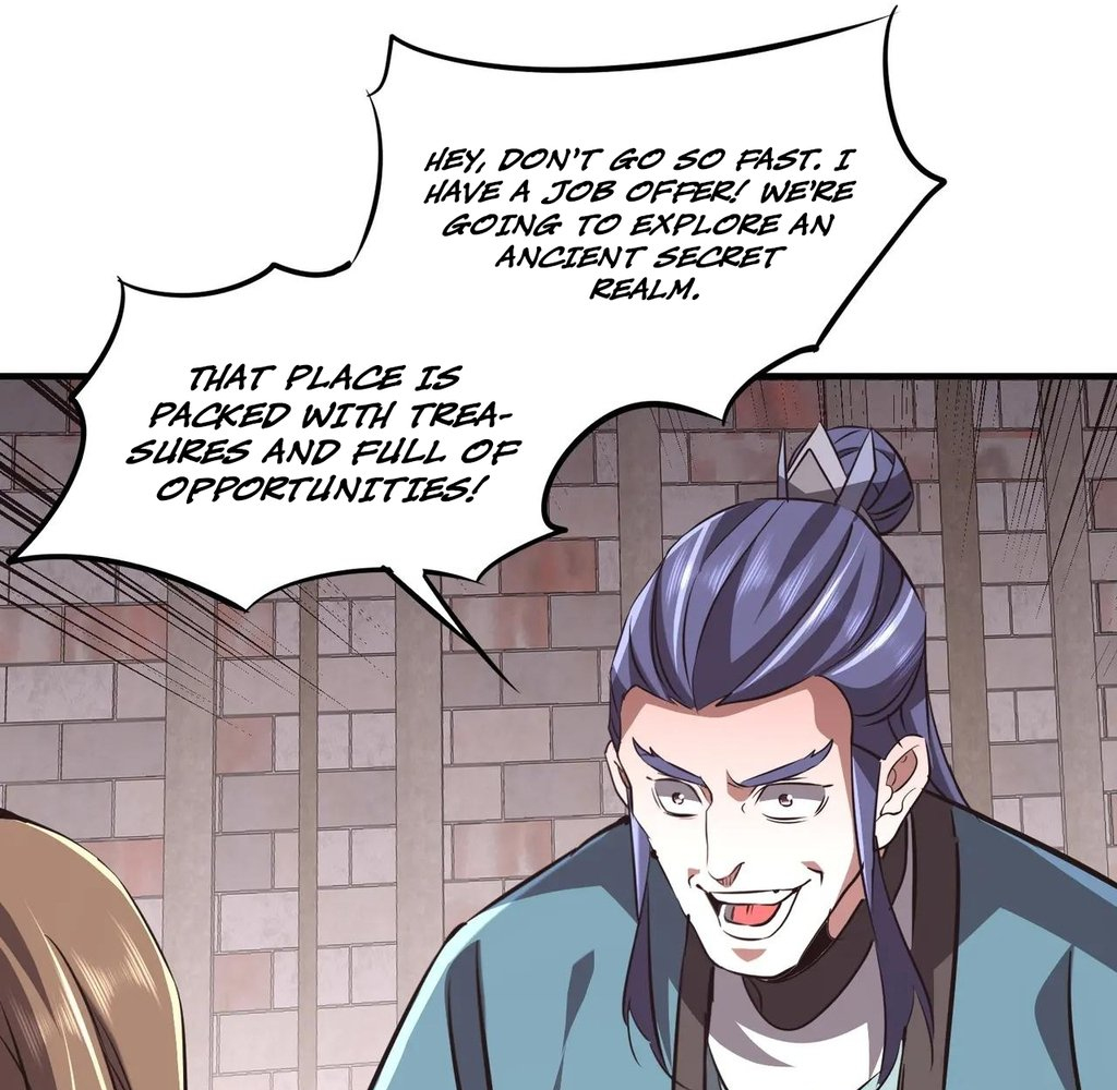 Read Reborn as a Demonic Cultivator EN Manga Online