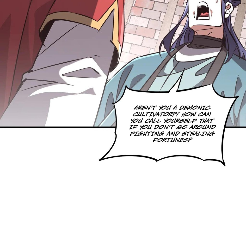 Read Reborn as a Demonic Cultivator EN Manga Online