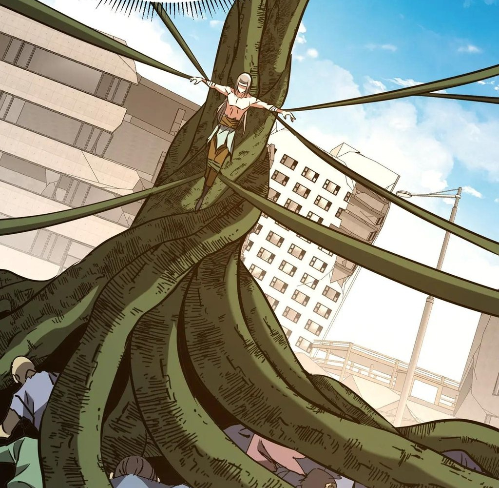 Read Reborn as a Demonic Cultivator EN Manga Online