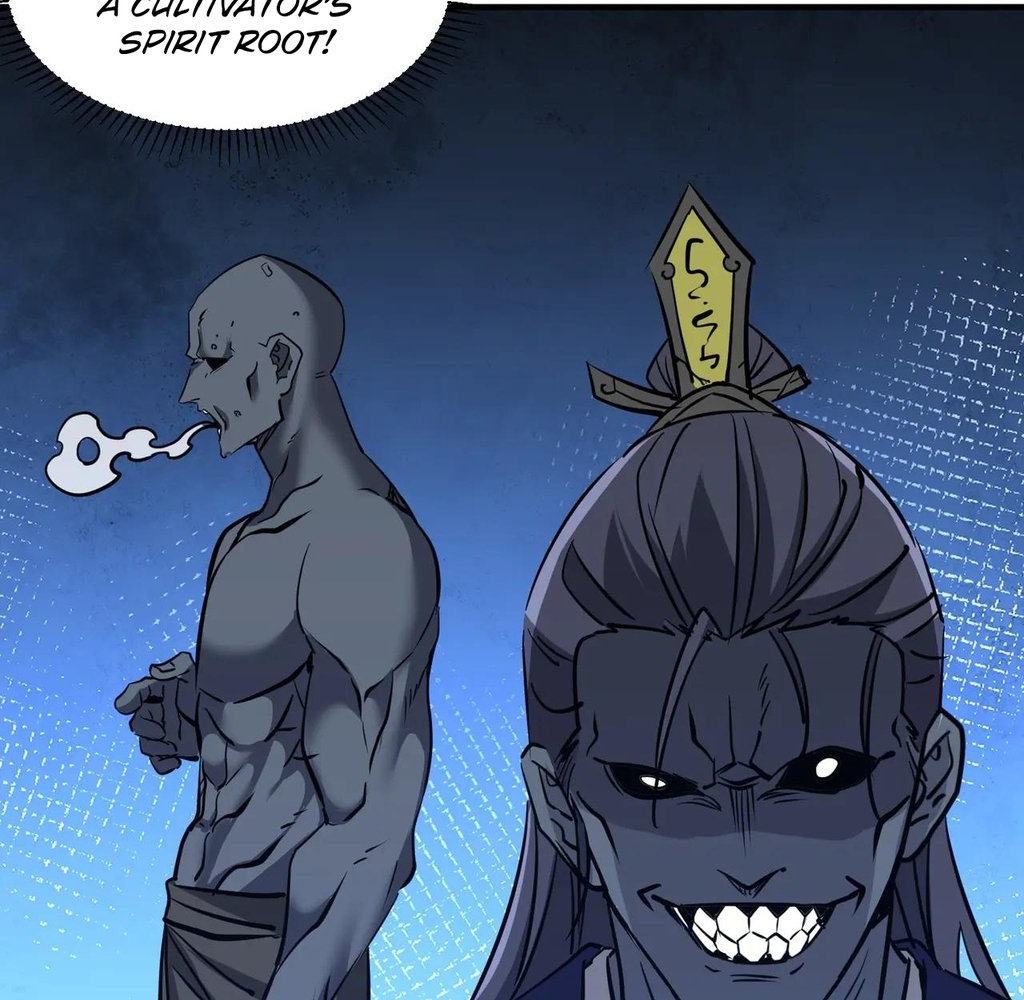 Read Reborn as a Demonic Cultivator EN Manga Online