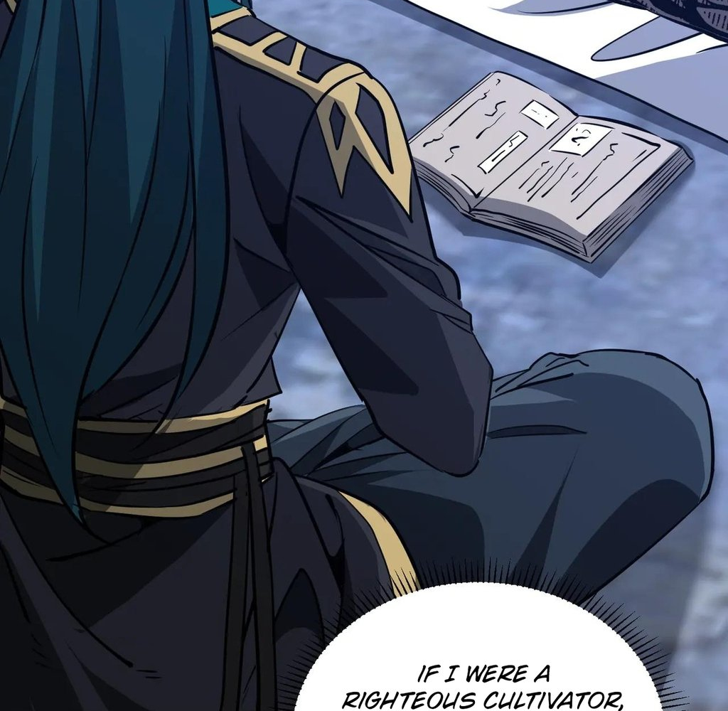 Read Reborn as a Demonic Cultivator EN Manga Online