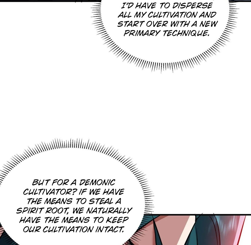 Read Reborn as a Demonic Cultivator EN Manga Online