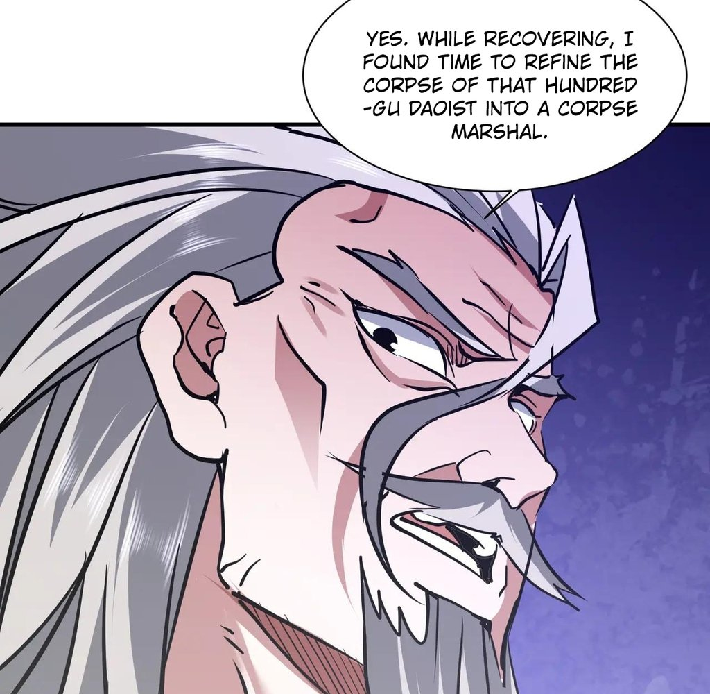 Read Reborn as a Demonic Cultivator EN Manga Online