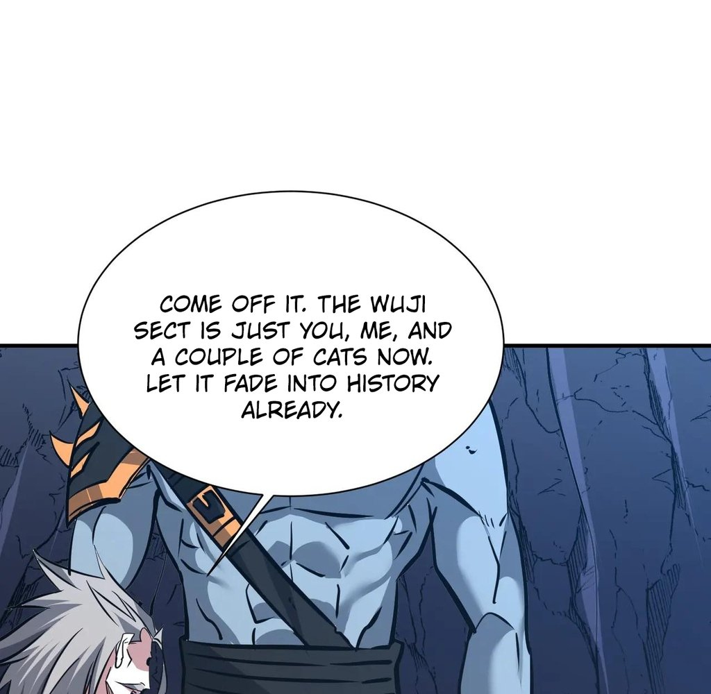Read Reborn as a Demonic Cultivator EN Manga Online
