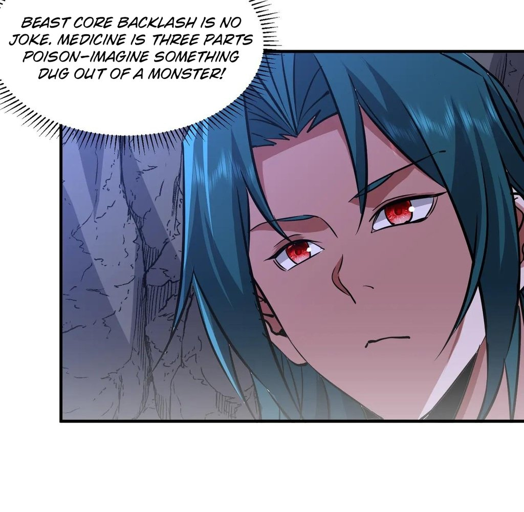 Read Reborn as a Demonic Cultivator EN Manga Online