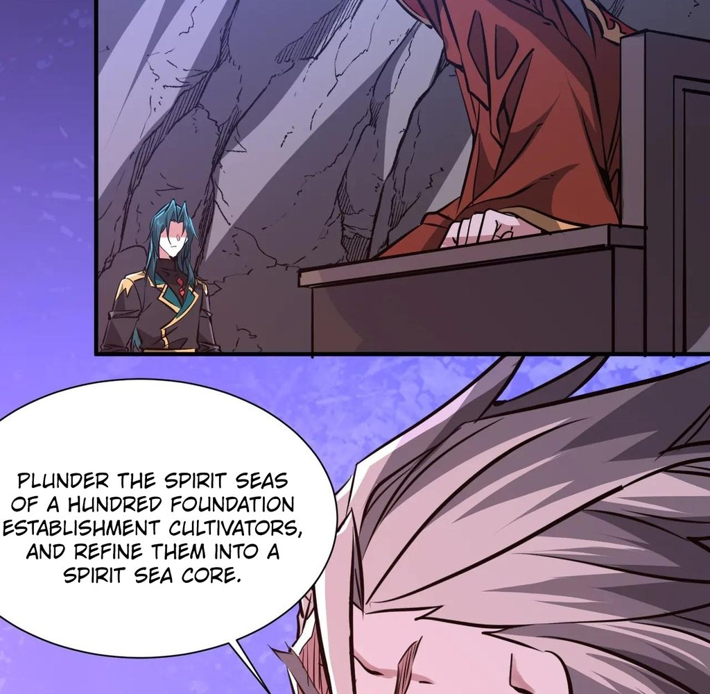 Read Reborn as a Demonic Cultivator EN Manga Online