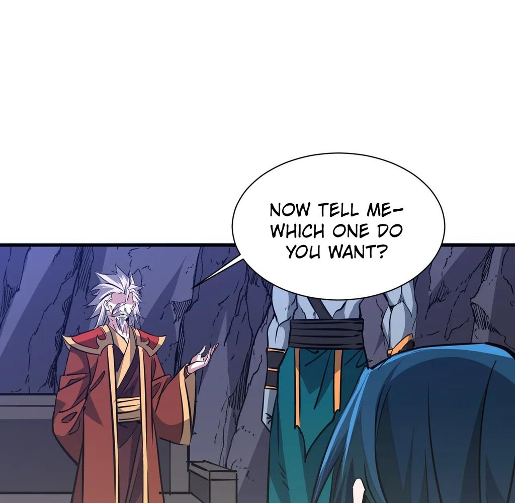 Read Reborn as a Demonic Cultivator EN Manga Online