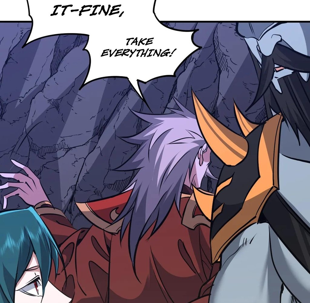 Read Reborn as a Demonic Cultivator EN Manga Online