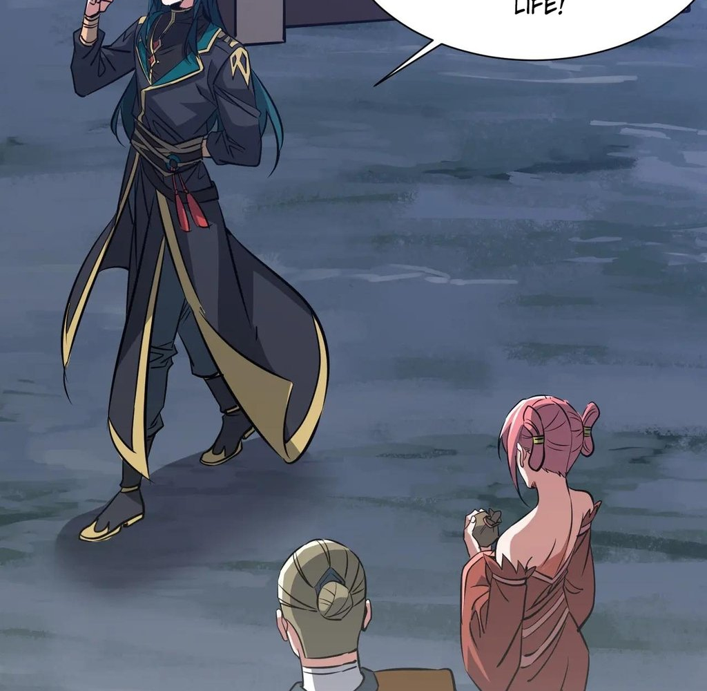 Read Reborn as a Demonic Cultivator EN Manga Online