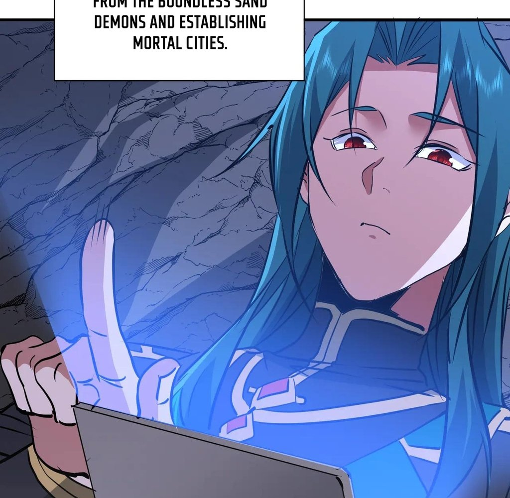 Read Reborn as a Demonic Cultivator EN Manga Online